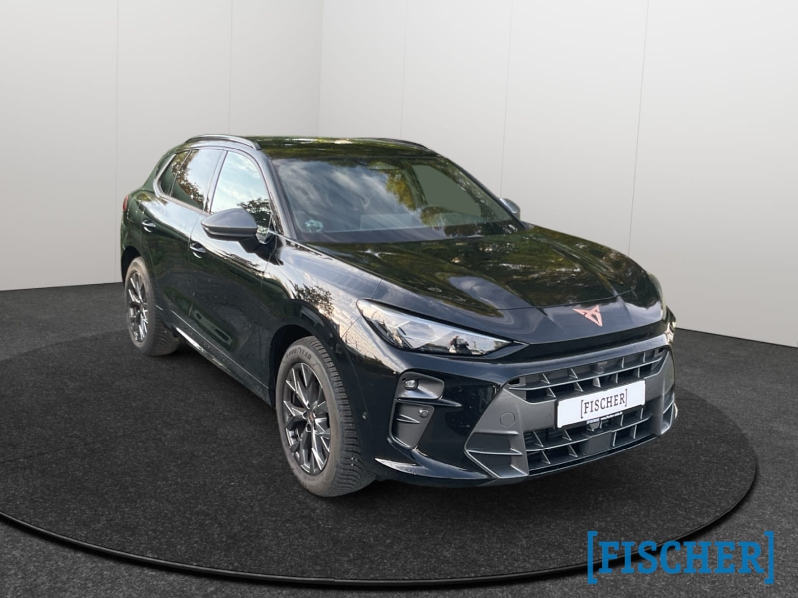 CUPRA Terramar – Bild 3
