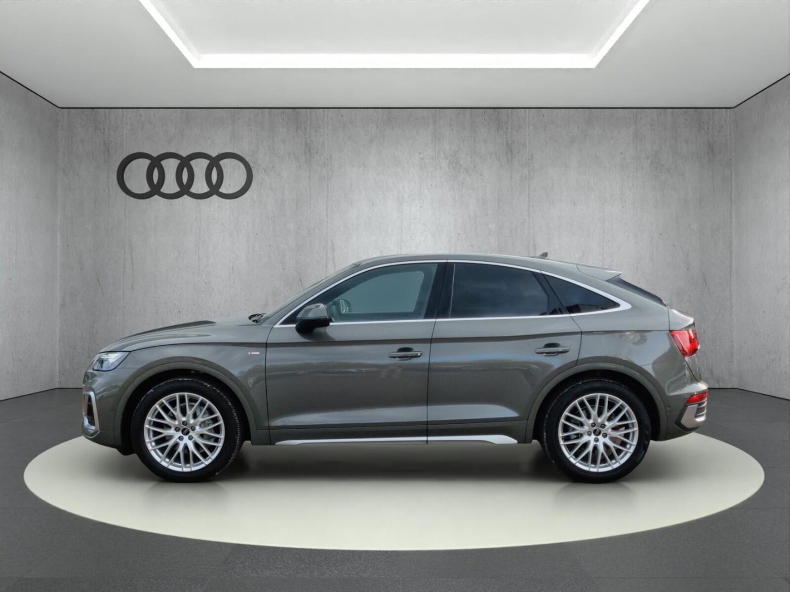 Audi Q5 Sportback – Bild 8