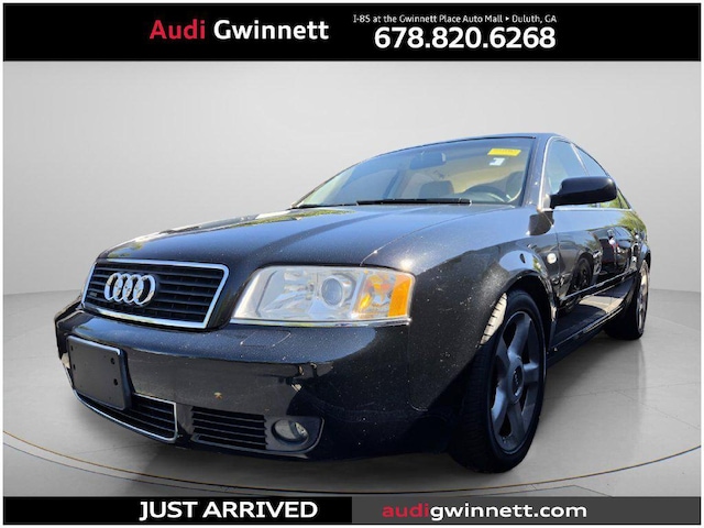 Photo of 2004 Audi A6 Sedan 