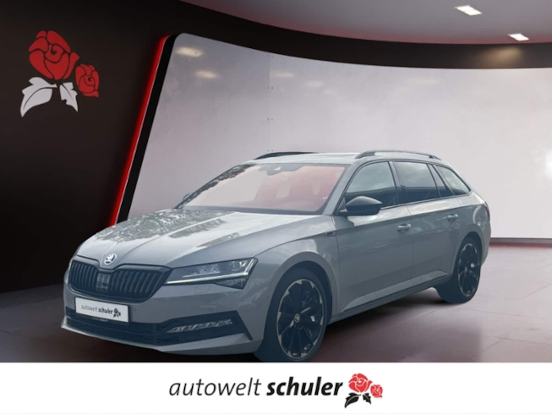 Skoda Superb Combi 2022