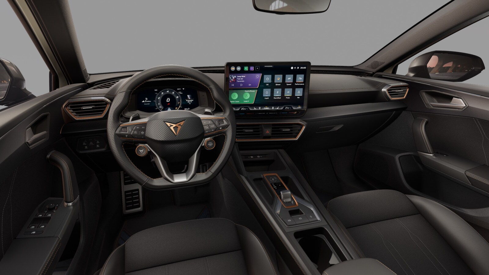CUPRA Leon Sportstourer – Bild 8