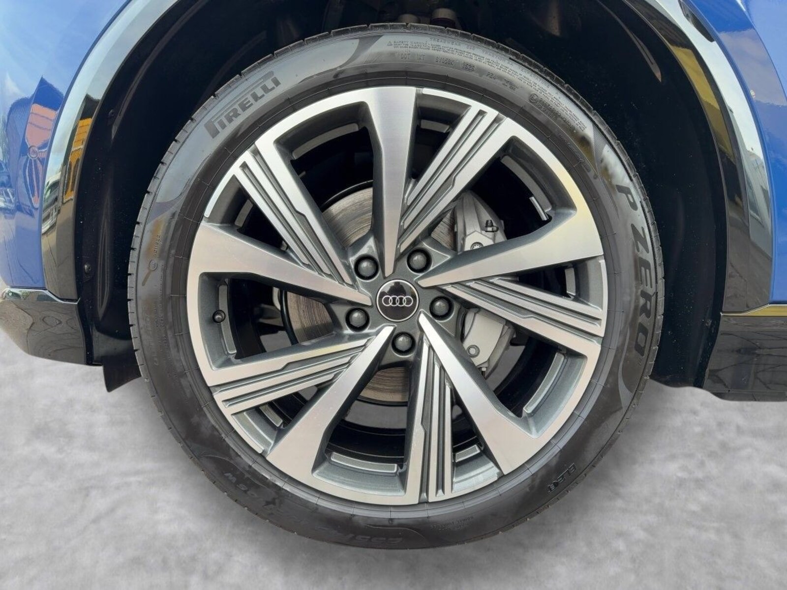 Audi Q6 e-tron – Bild 21