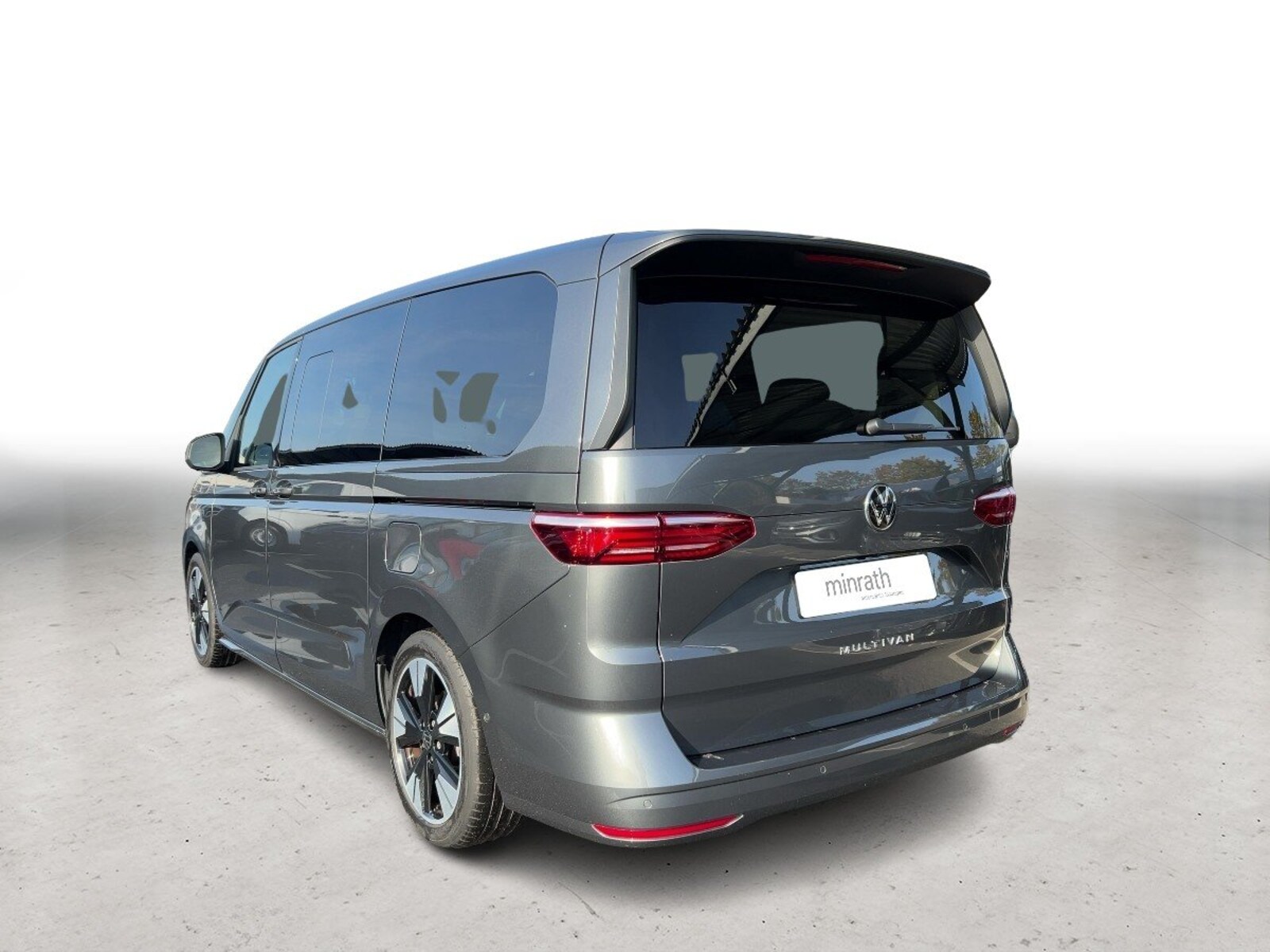Volkswagen Multivan Langversion – Bild 4