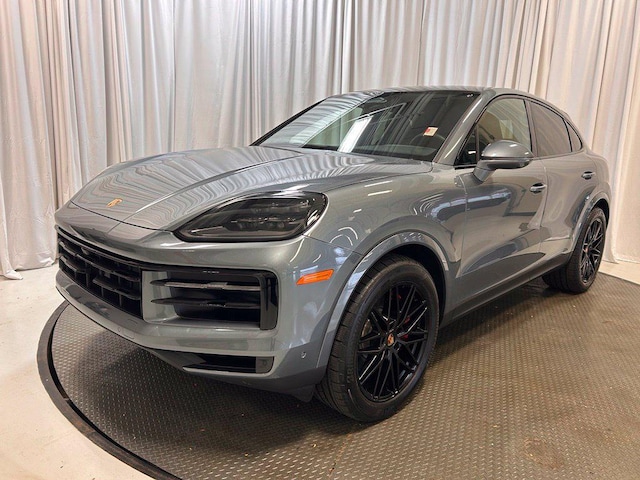 2026 Porsche Cayenne Coupé