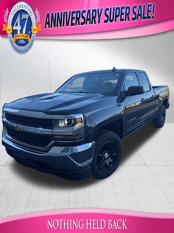 2019 Chevrolet Silverado 1500 LD