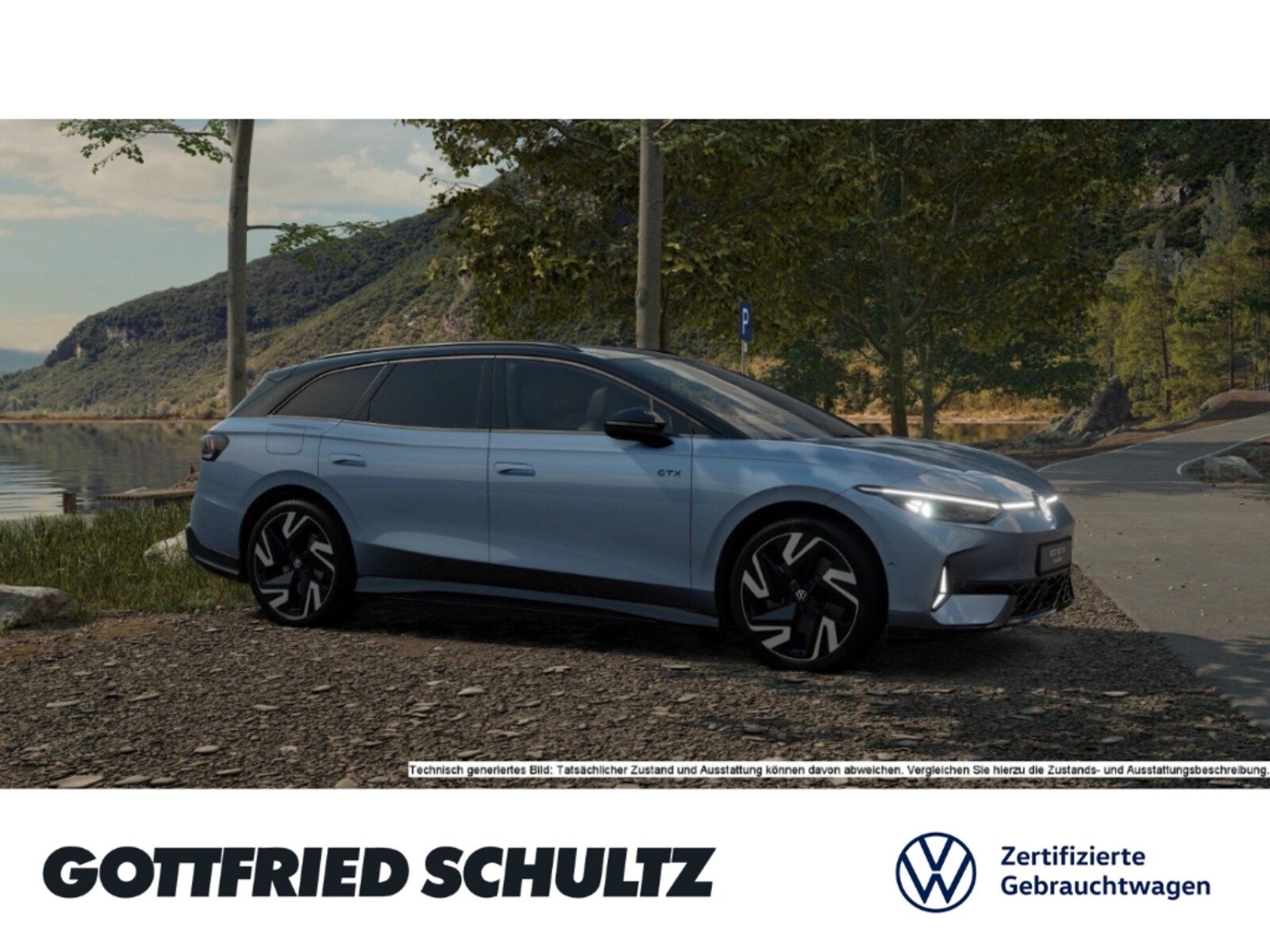 Volkswagen ID.7 Tourer – Bild 5