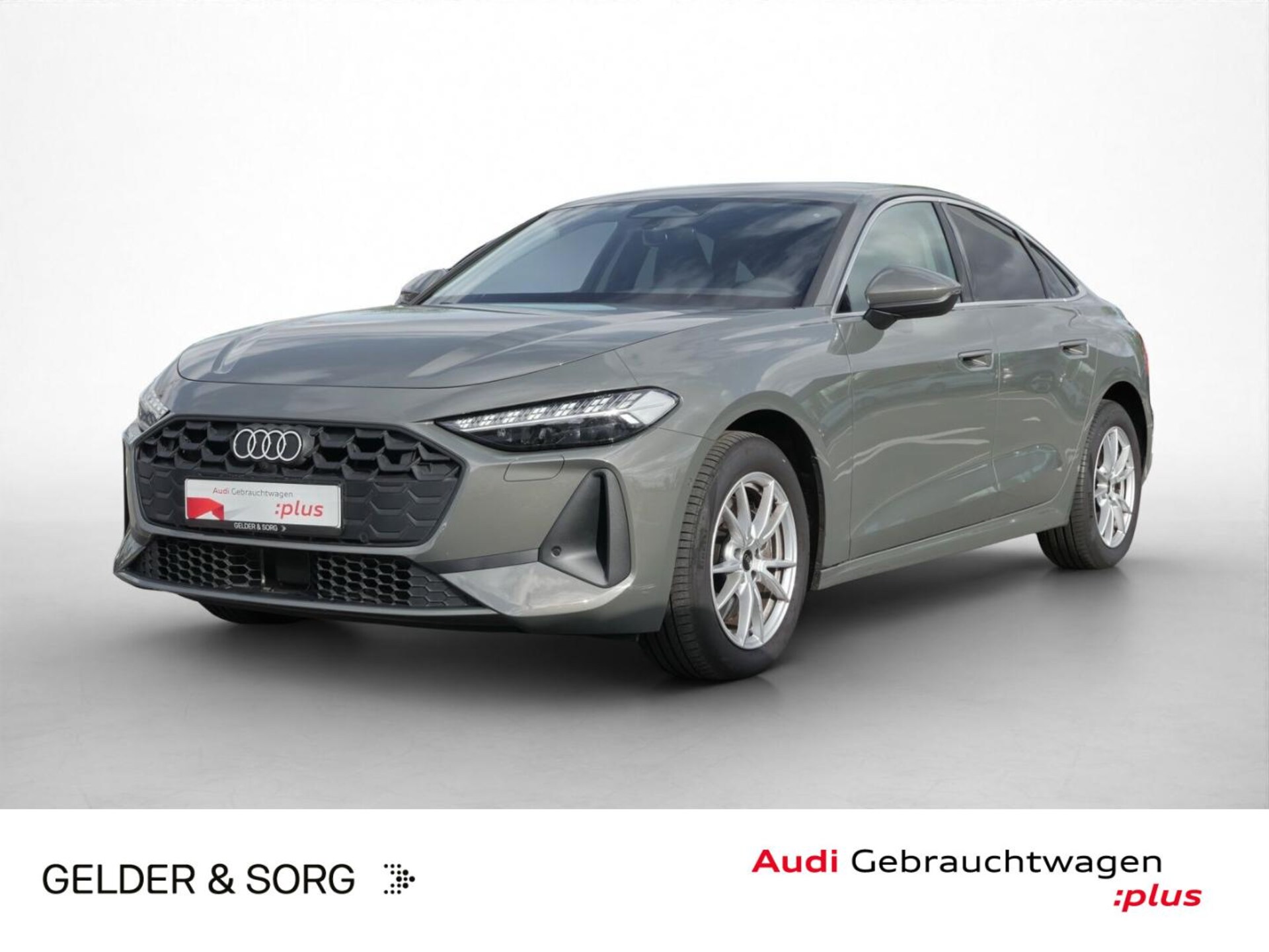 Audi A5 Limousine — Audi A5 Limousine TDI 150 kW S tronic A5 Limousine TDI 150 kW LED*ACC*Virtual*RFK*