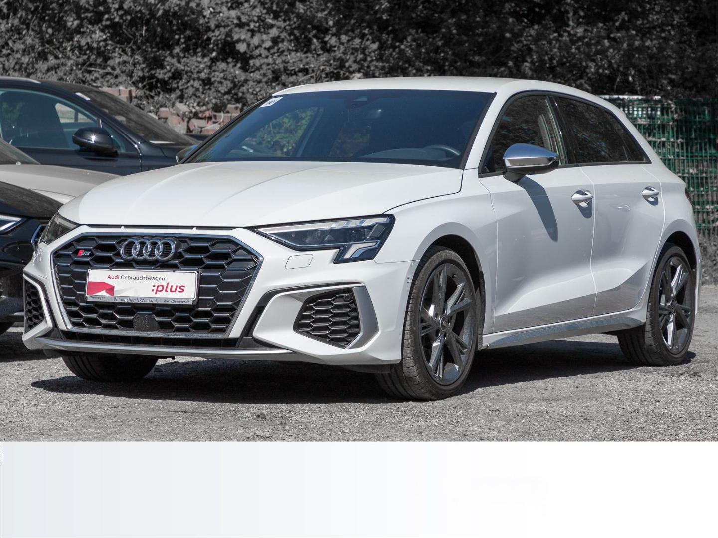 Image about Audi S3 Sportback TFSI quattro S tronic