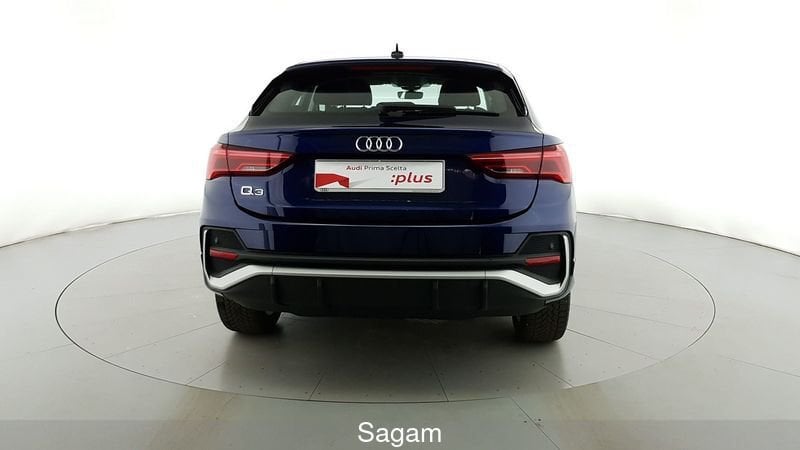 Image about Audi Q3 Sportback S line edition 35 TDI 110 kW (150 CV) S tronic