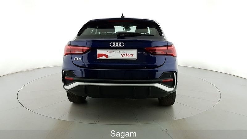 Image about Audi Q3 Sportback S line edition 35 TDI 110 kW (150 CV) S tronic