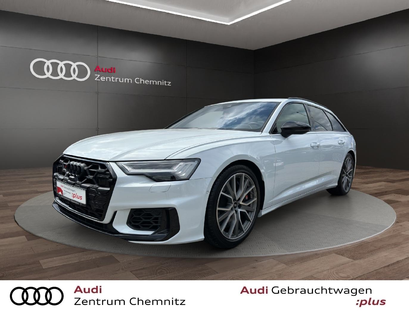Image about Audi S6 Avant TDI quattro tiptronic