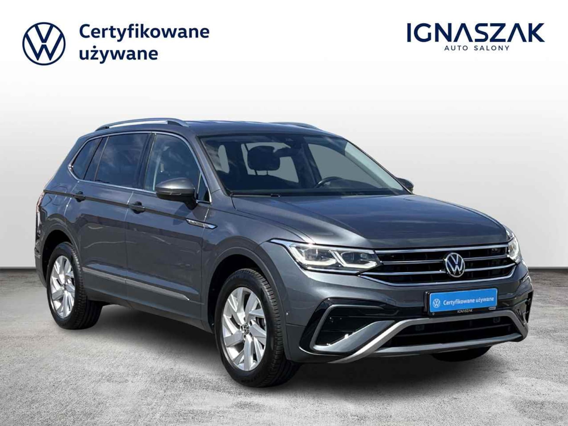 Volkswagen Tiguan Allspace Elegance
