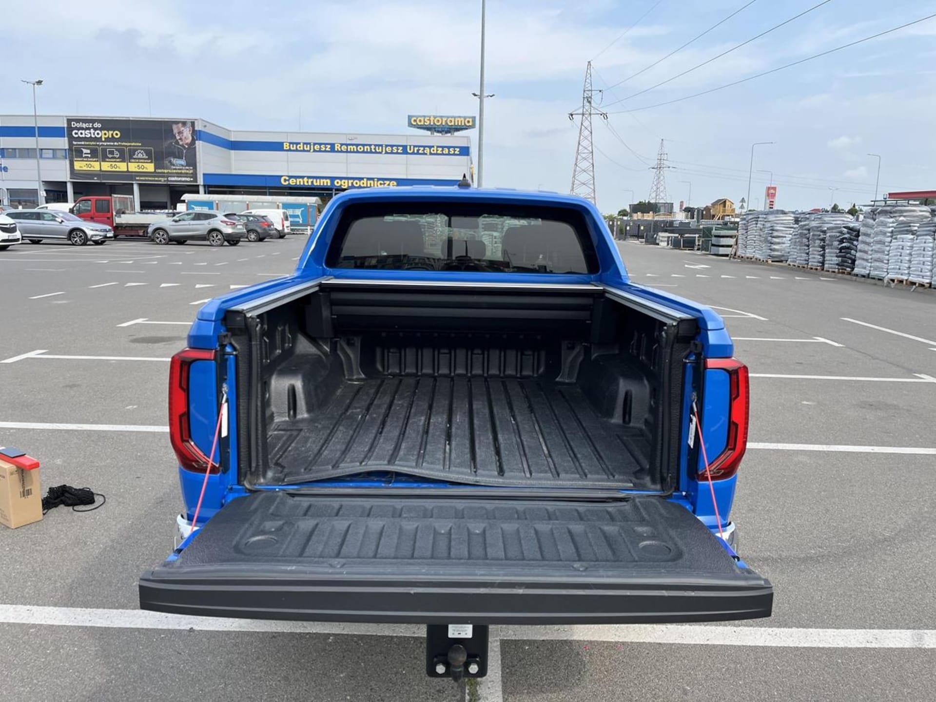 Volkswagen Amarok Aventura