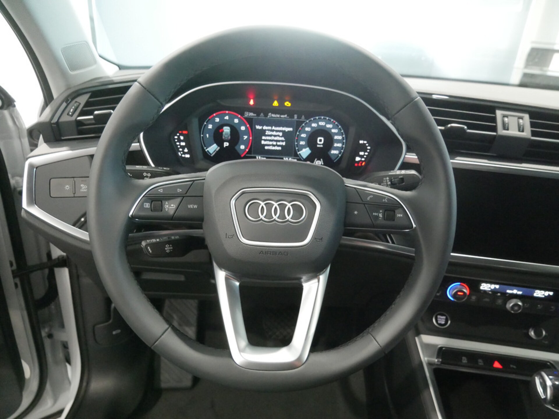 Audi Q3 SUV S line