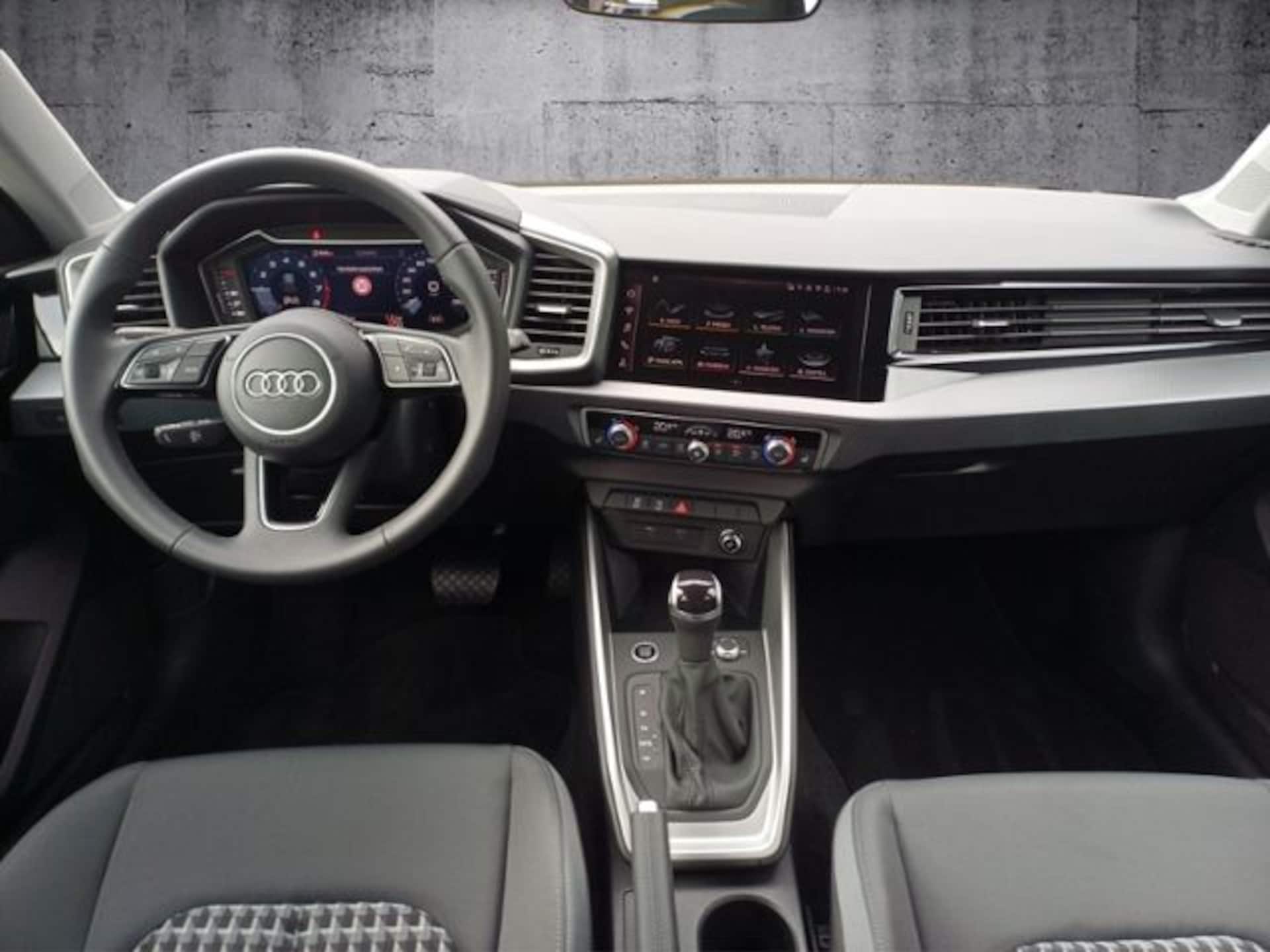 Audi A1 Sportback Advanced