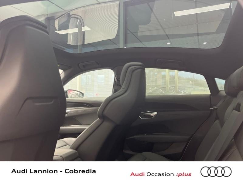 Image about Audi e-tron GT e-tron GT quattro 350,00 kW