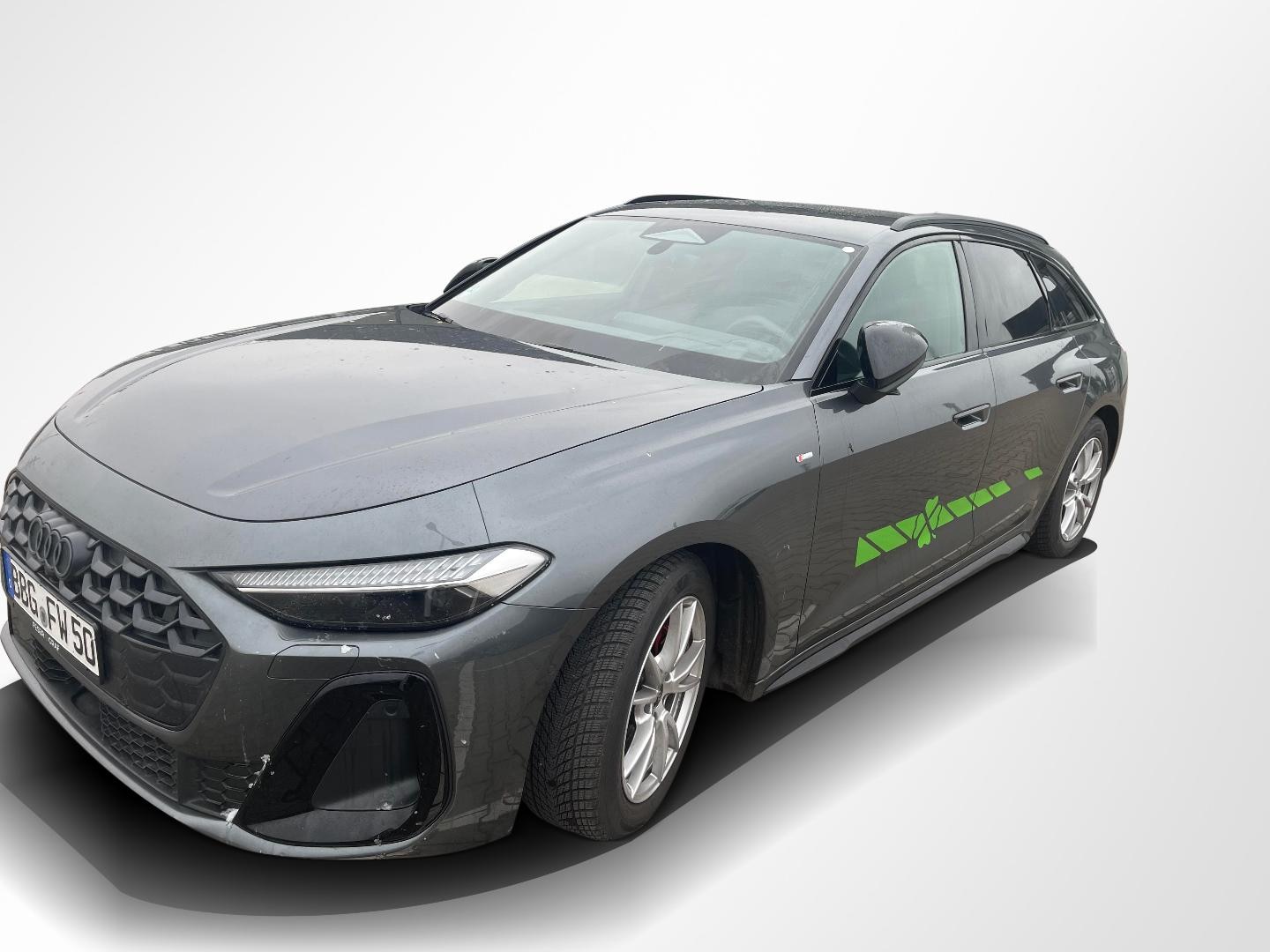 Bild über Audi A5 Avant TDI quattro 150 kW S tronic - für weitere Informationen kontaktieren Sie den Audi Partner