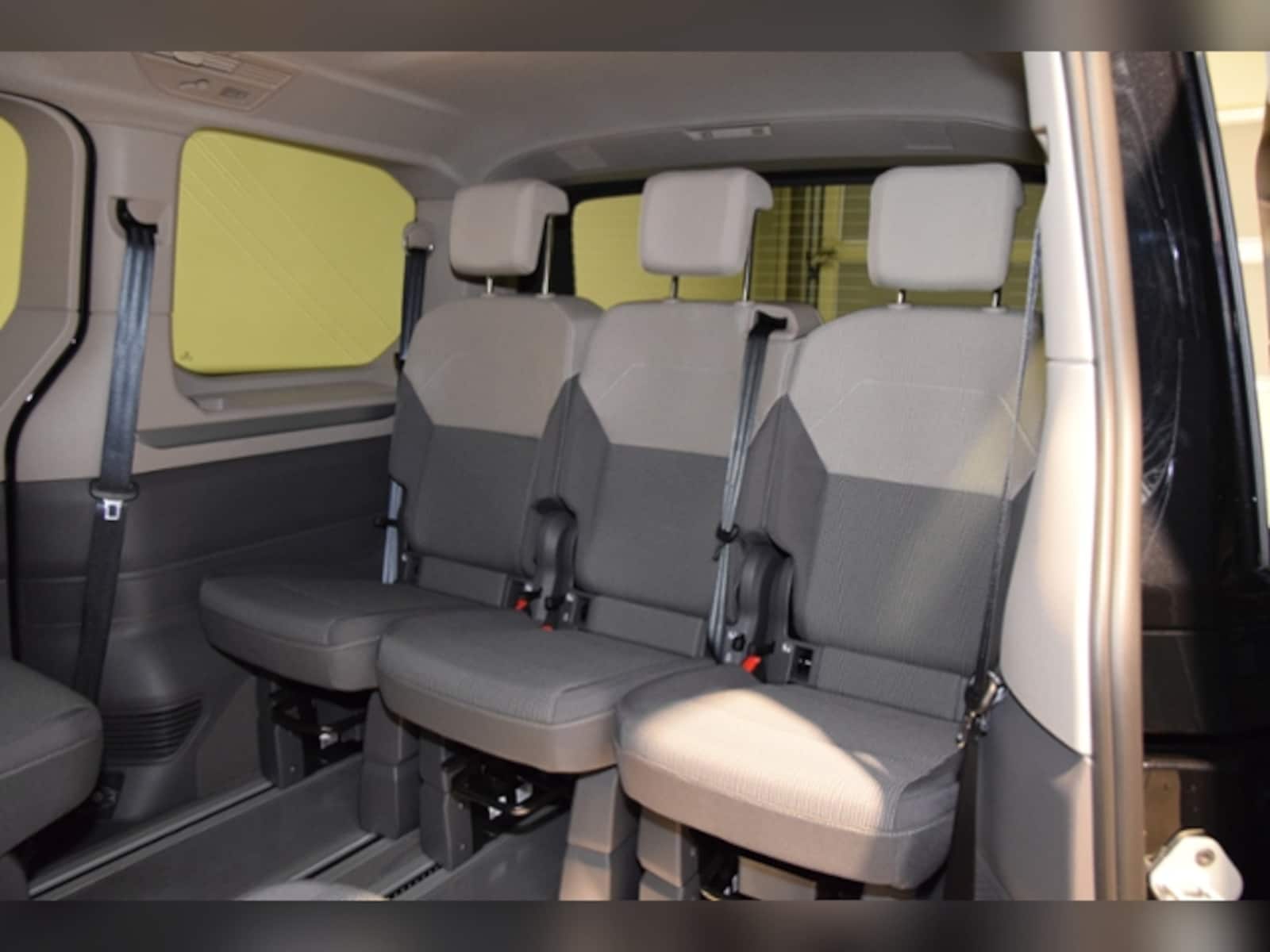 Volkswagen Multivan – Bild 8