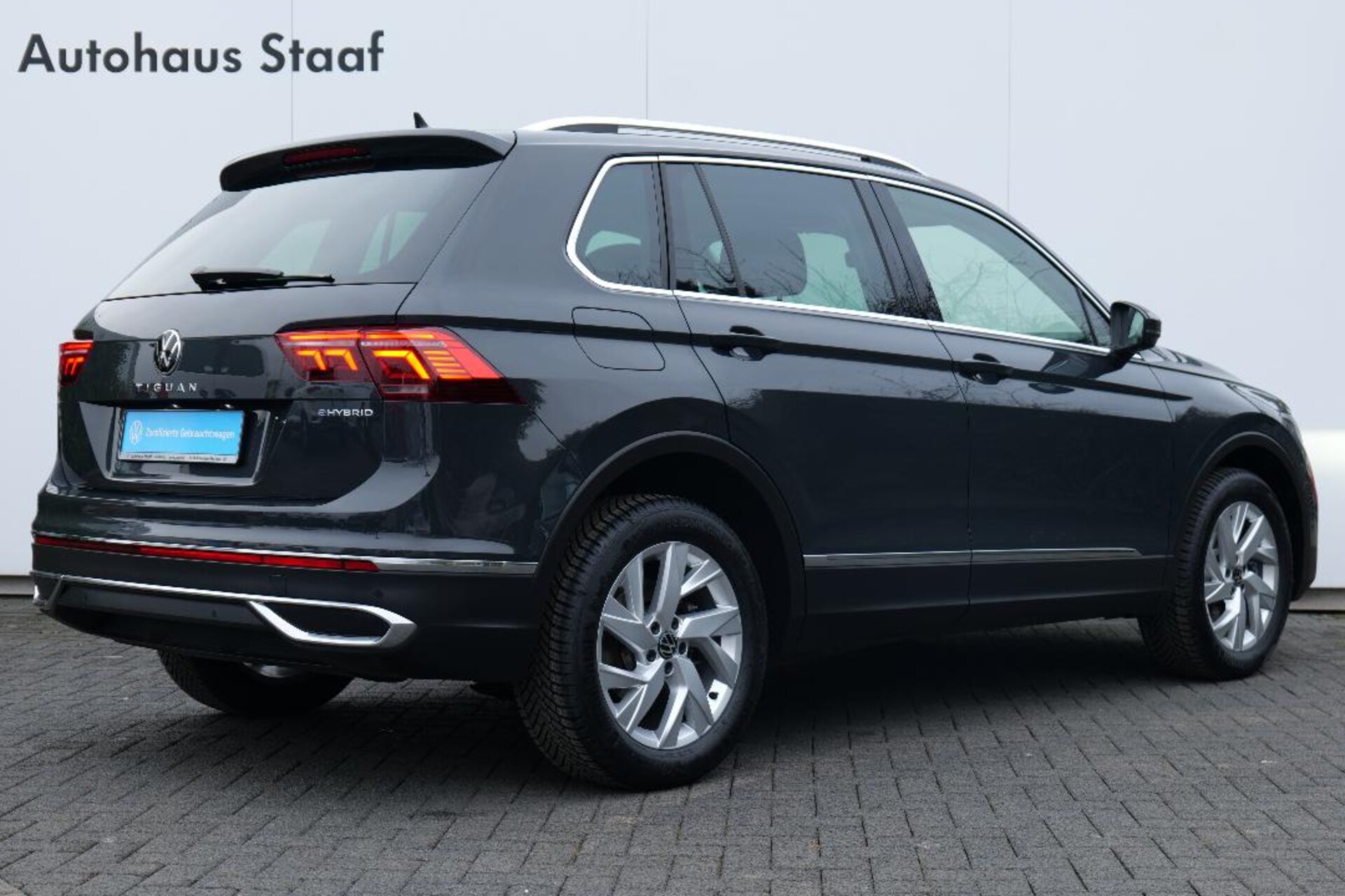 Volkswagen Tiguan Elegance