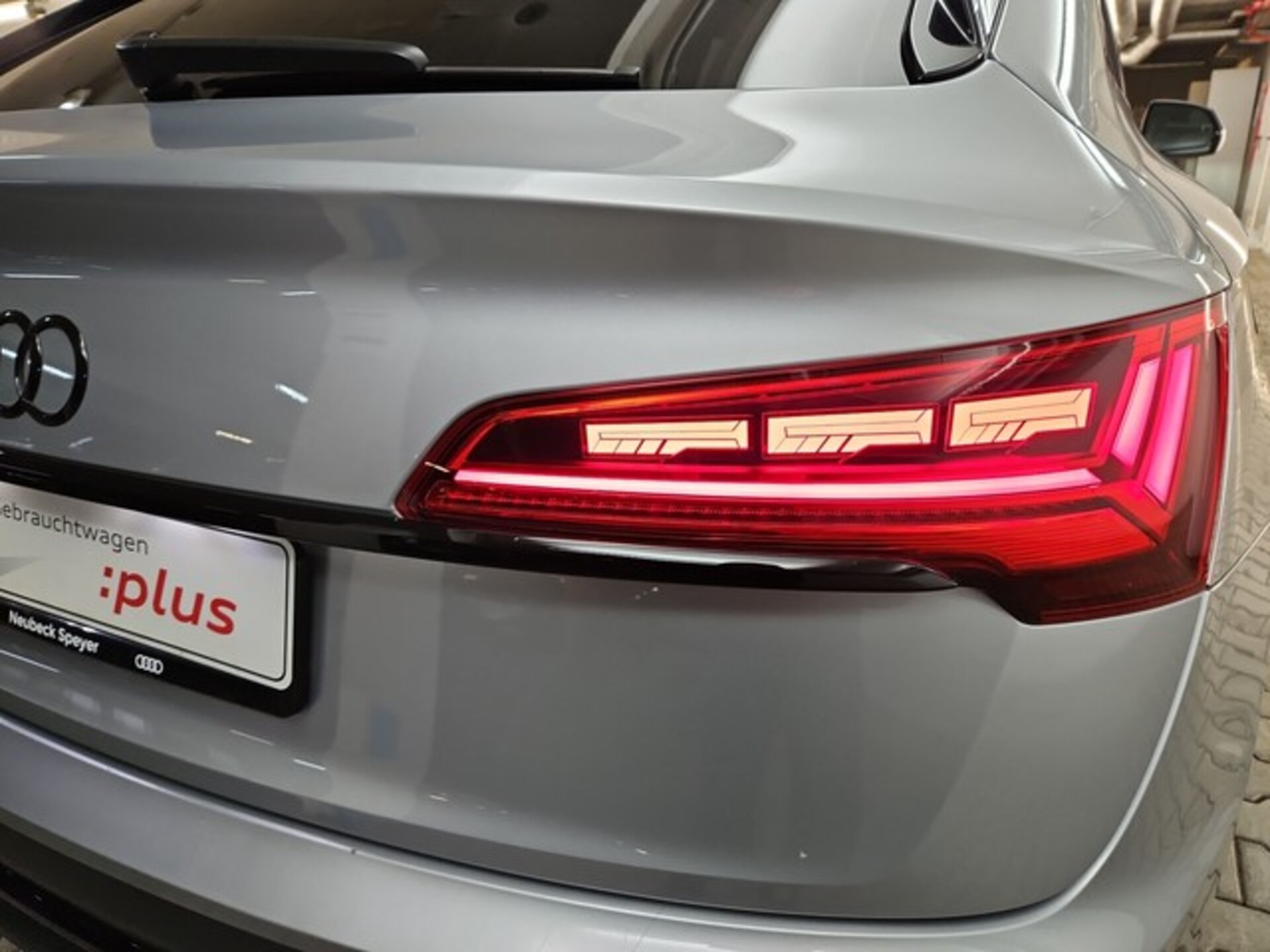 Audi SQ5 Sportback