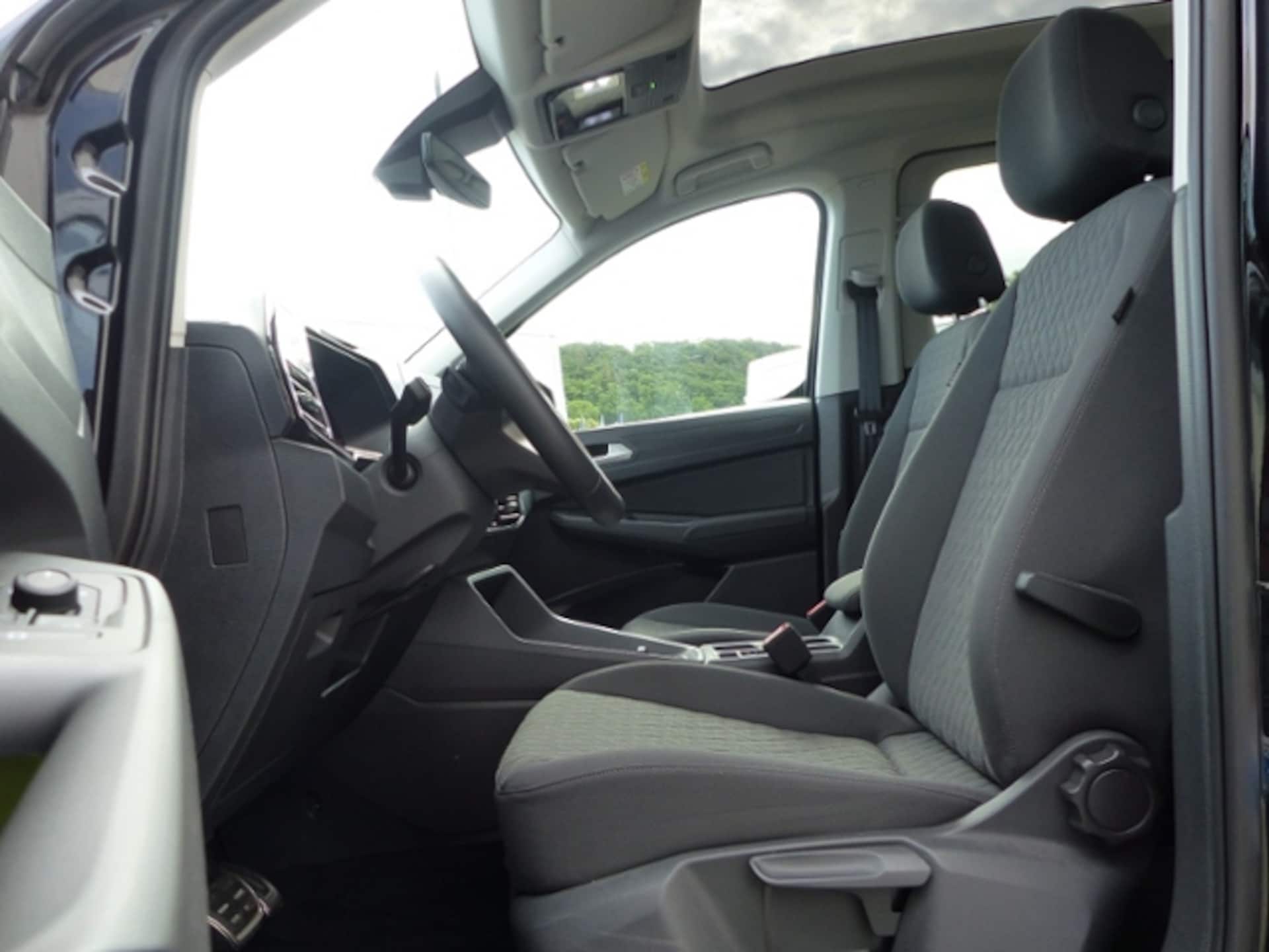 Volkswagen Caddy Life