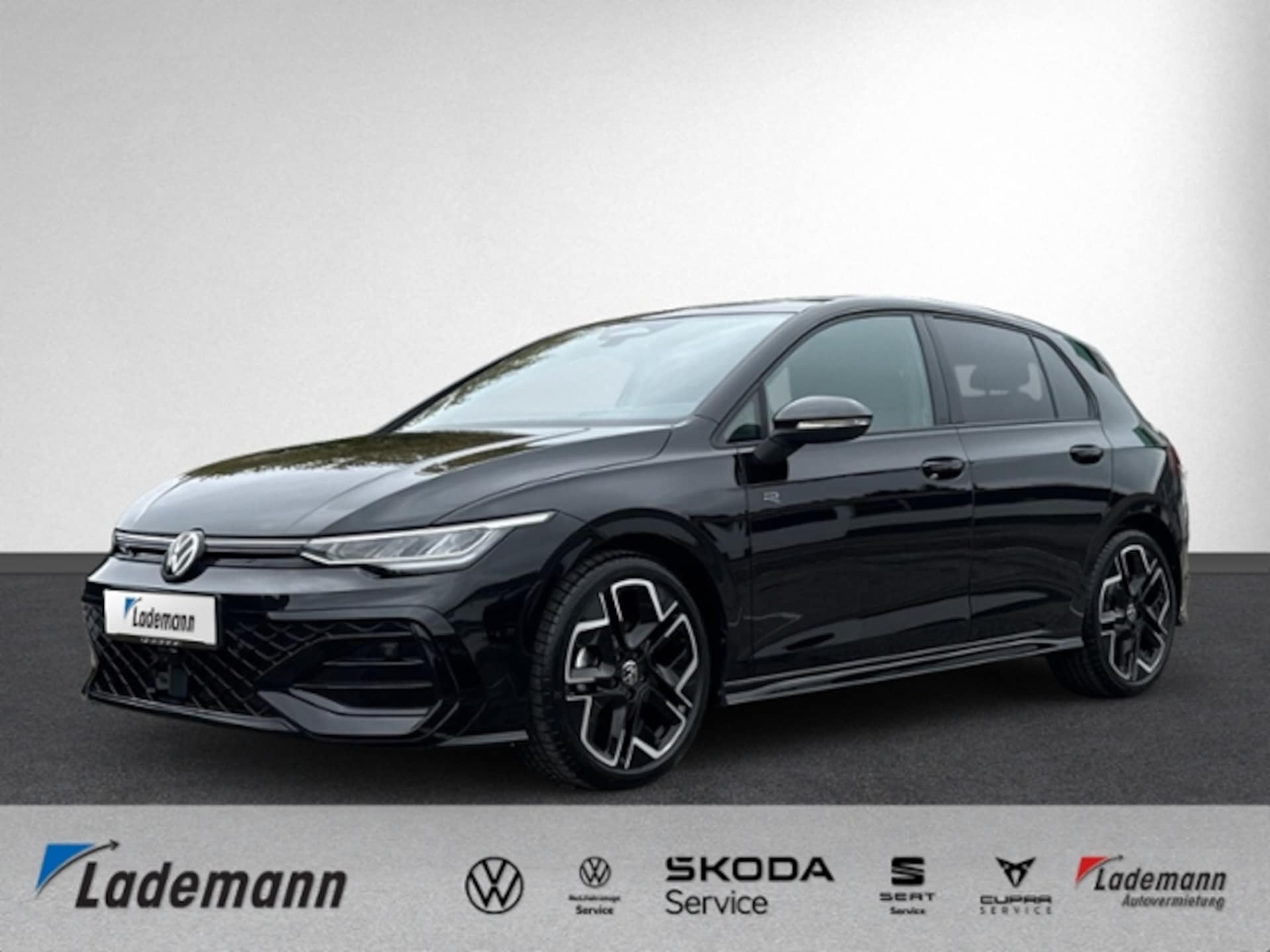 Volkswagen Golf R-Line