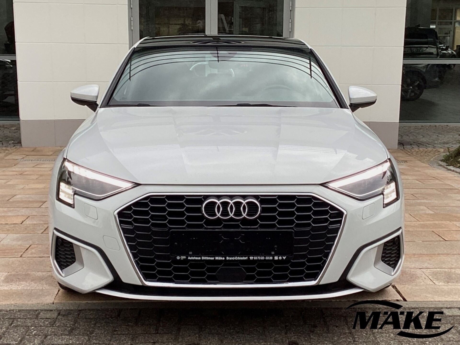 Audi A3 Sportback Advanced