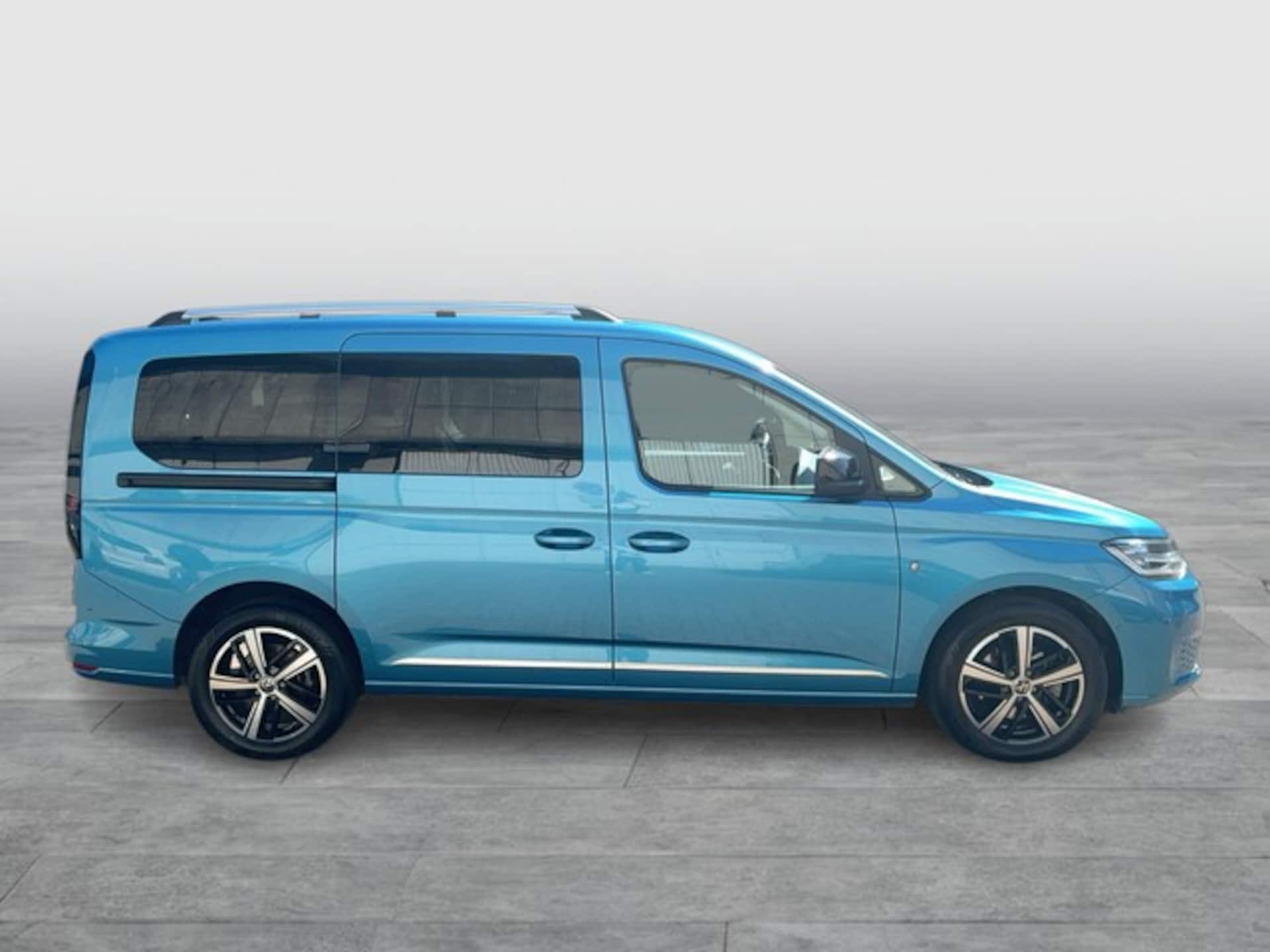 Volkswagen Caddy Maxi Style