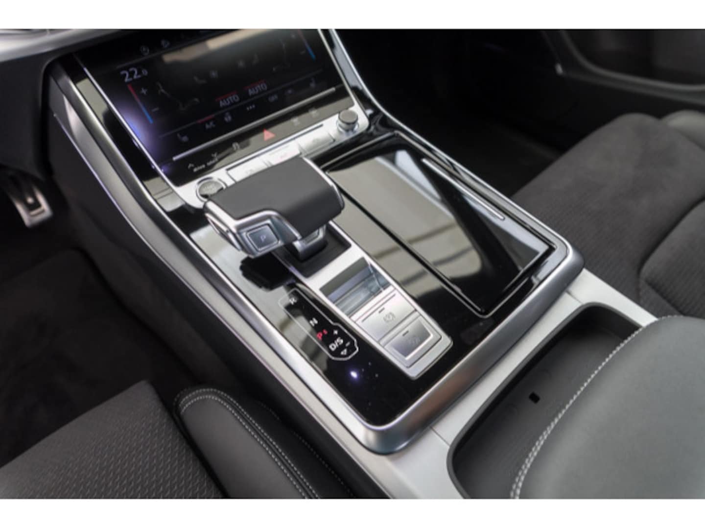 Bild über Audi Q7 SUV S line 50 TDI quattro tiptronic - für weitere Informationen kontaktieren Sie den Audi Partner