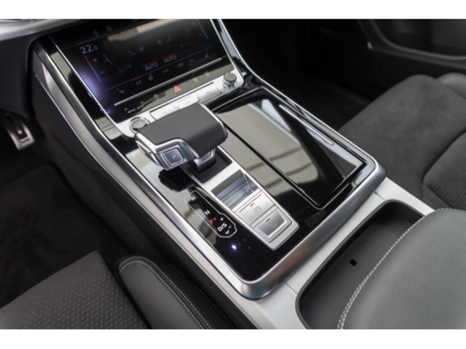 Audi Q7 – Bild 21