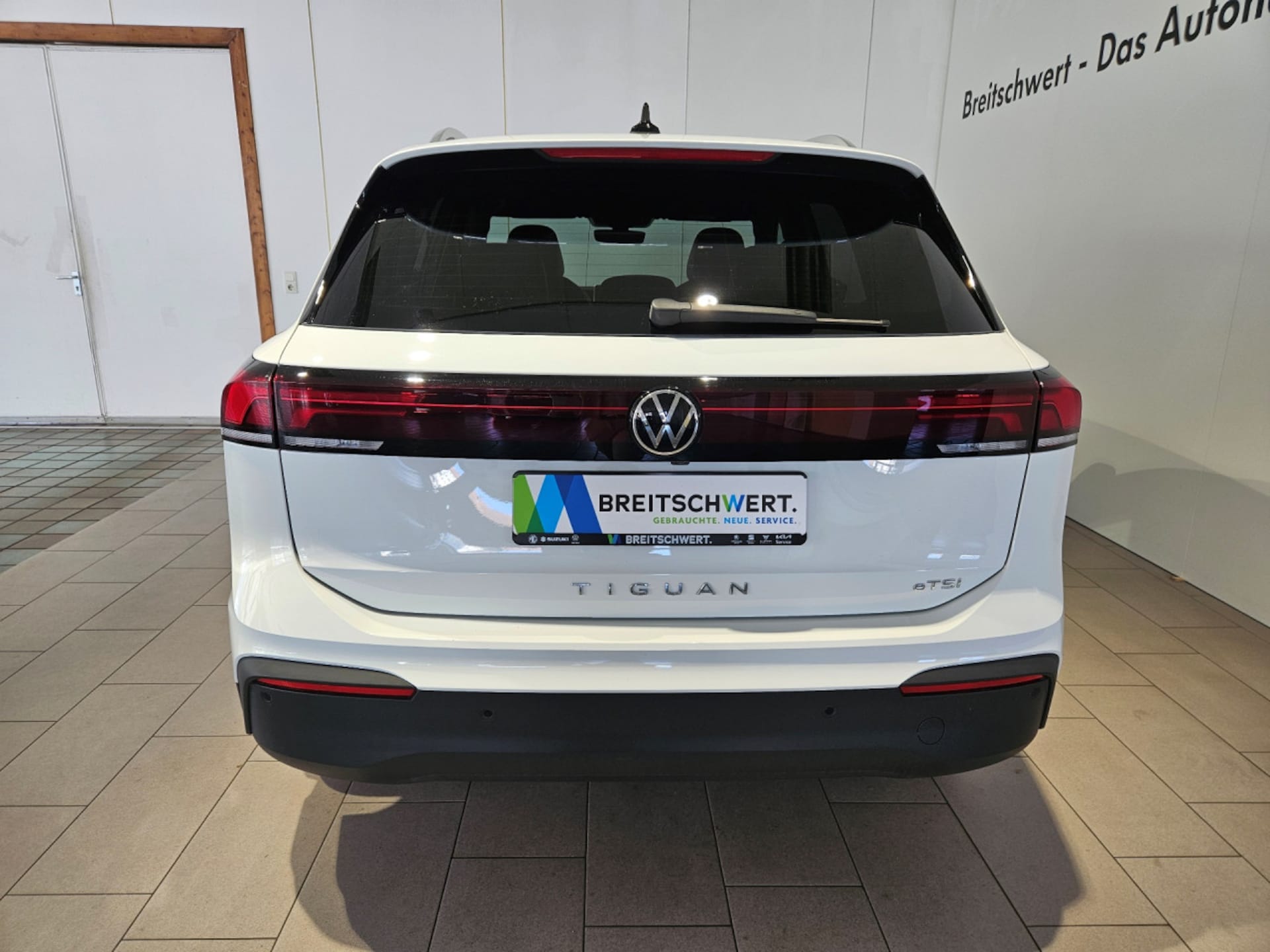 Volkswagen Tiguan Life