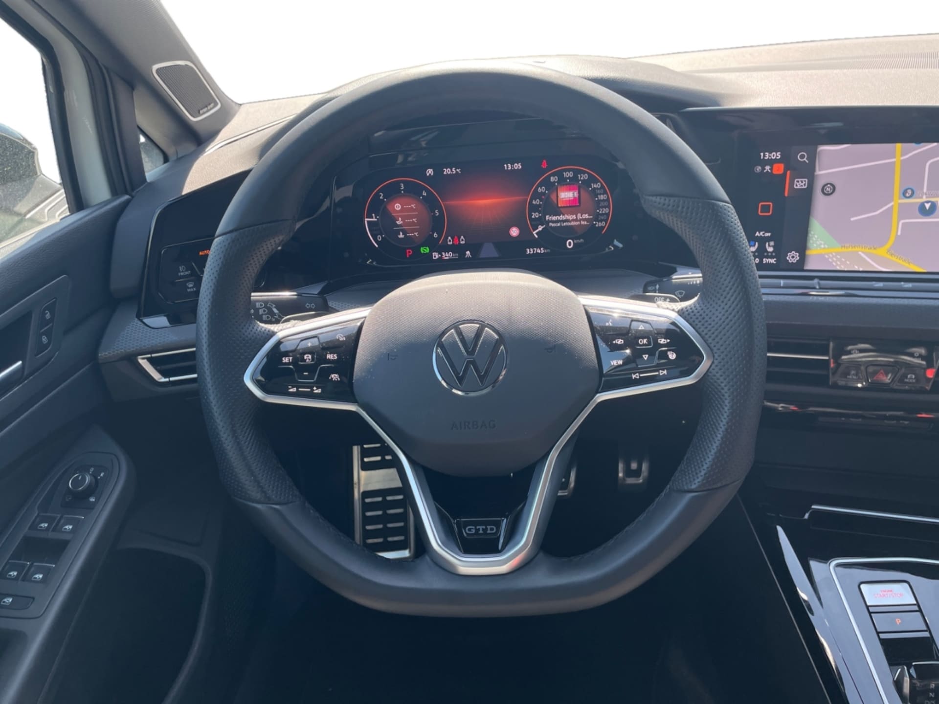 Volkswagen Golf GTD