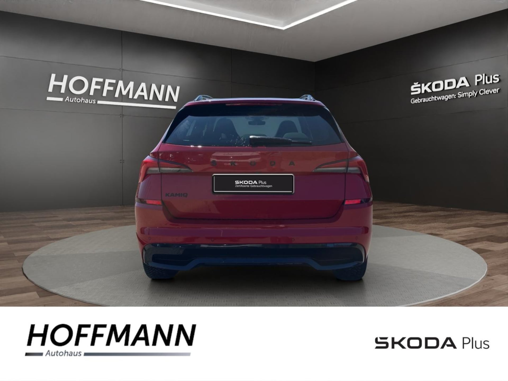 Skoda Kamiq Monte Carlo