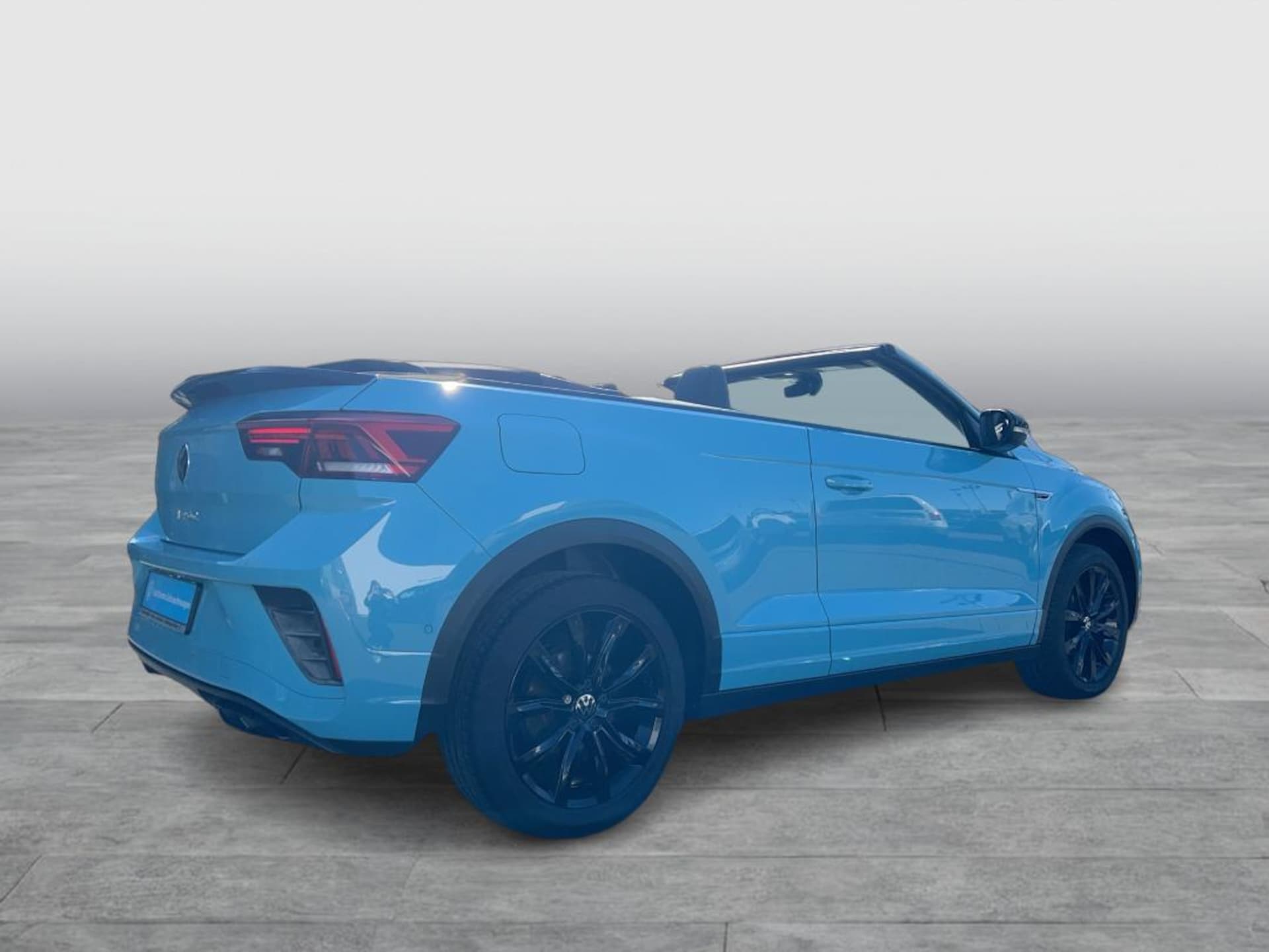 Volkswagen T-Roc Cabriolet R-Line
