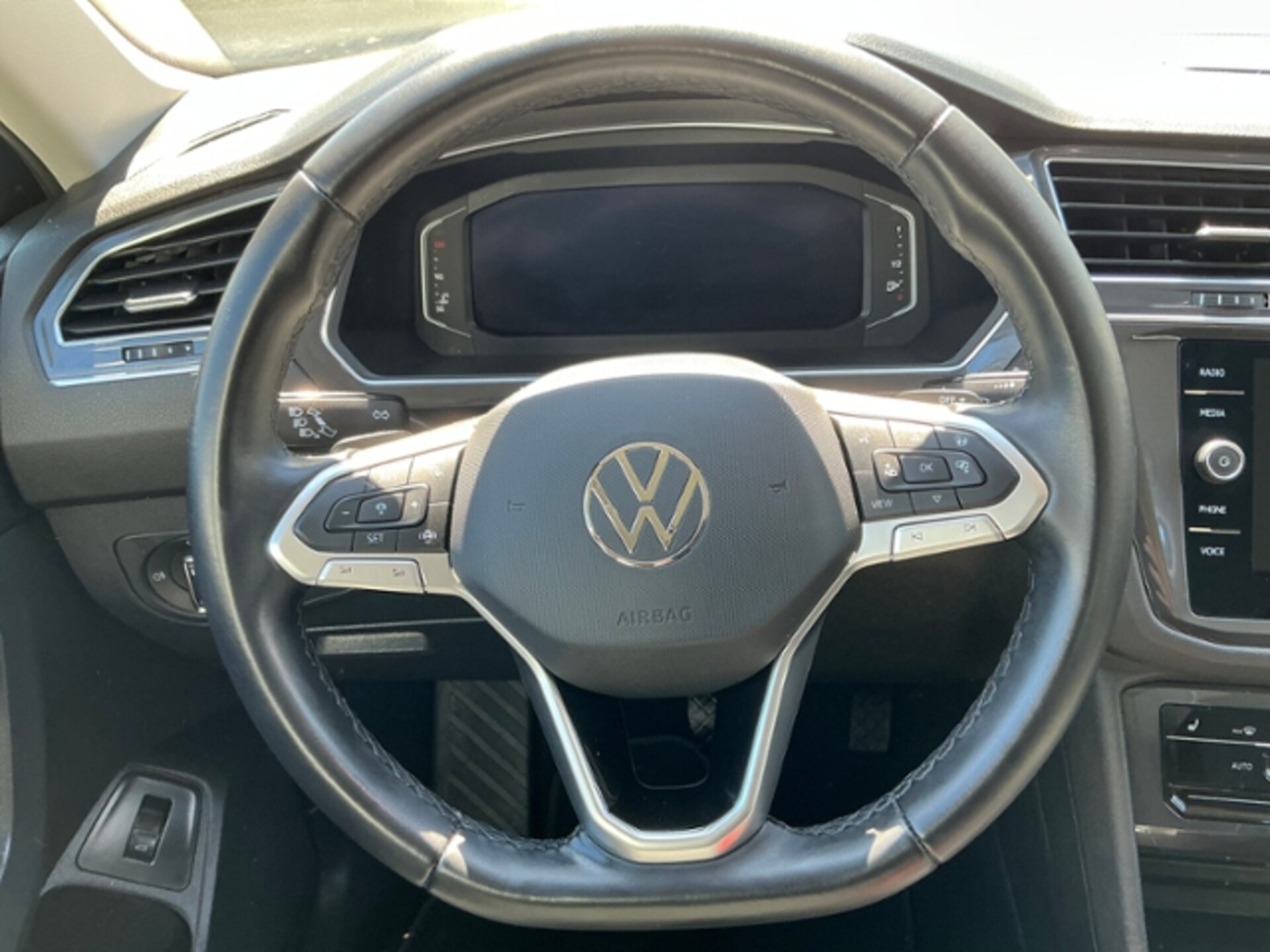 Volkswagen Tiguan Allspace Life