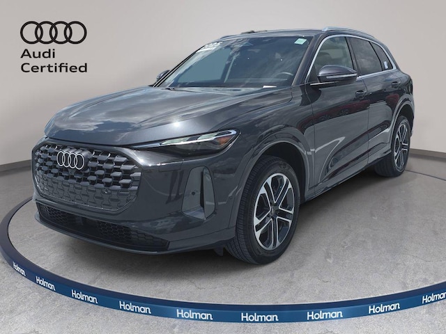 2025 Audi Q5