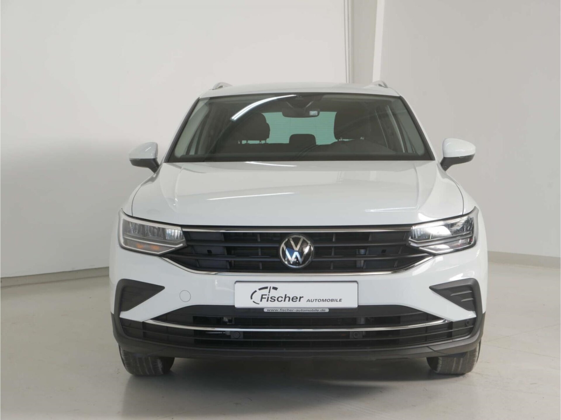 Volkswagen Tiguan Active