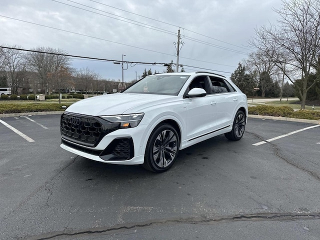 2026 Audi Q8