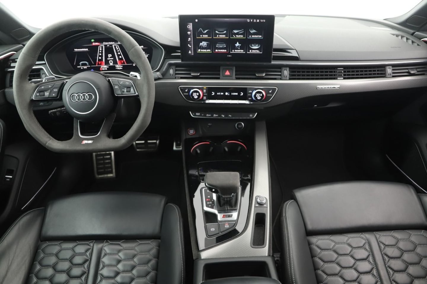Bild über Audi RS 5 Sportback TFSI quattro tiptronic - für weitere Informationen kontaktieren Sie den Audi Partner