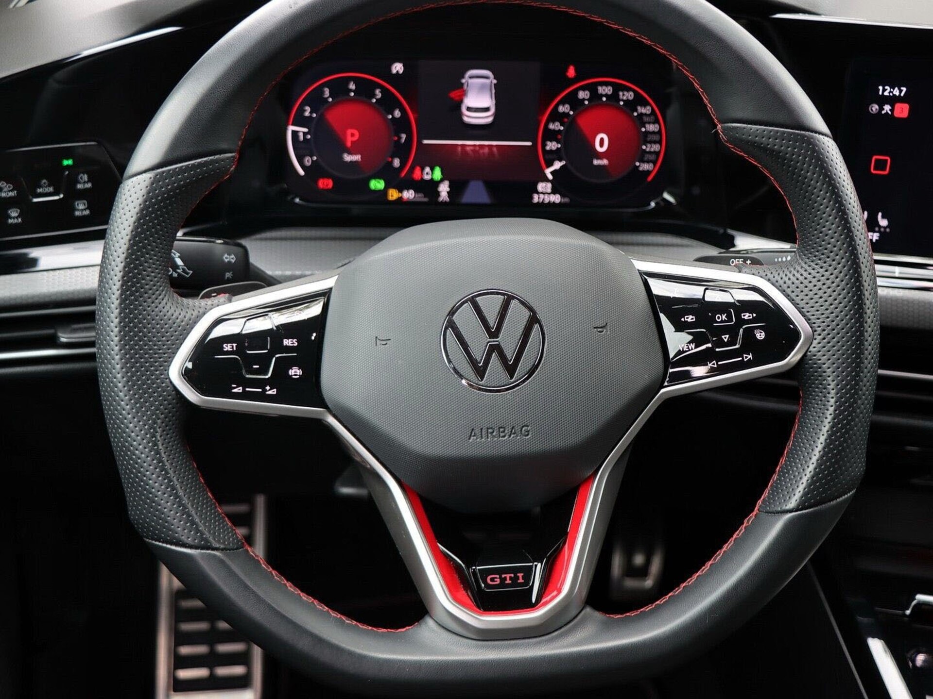 Volkswagen Golf GTI Clubsport