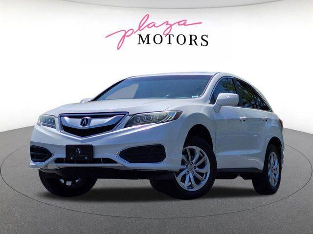 2017 Acura RDX Technology Package's photo