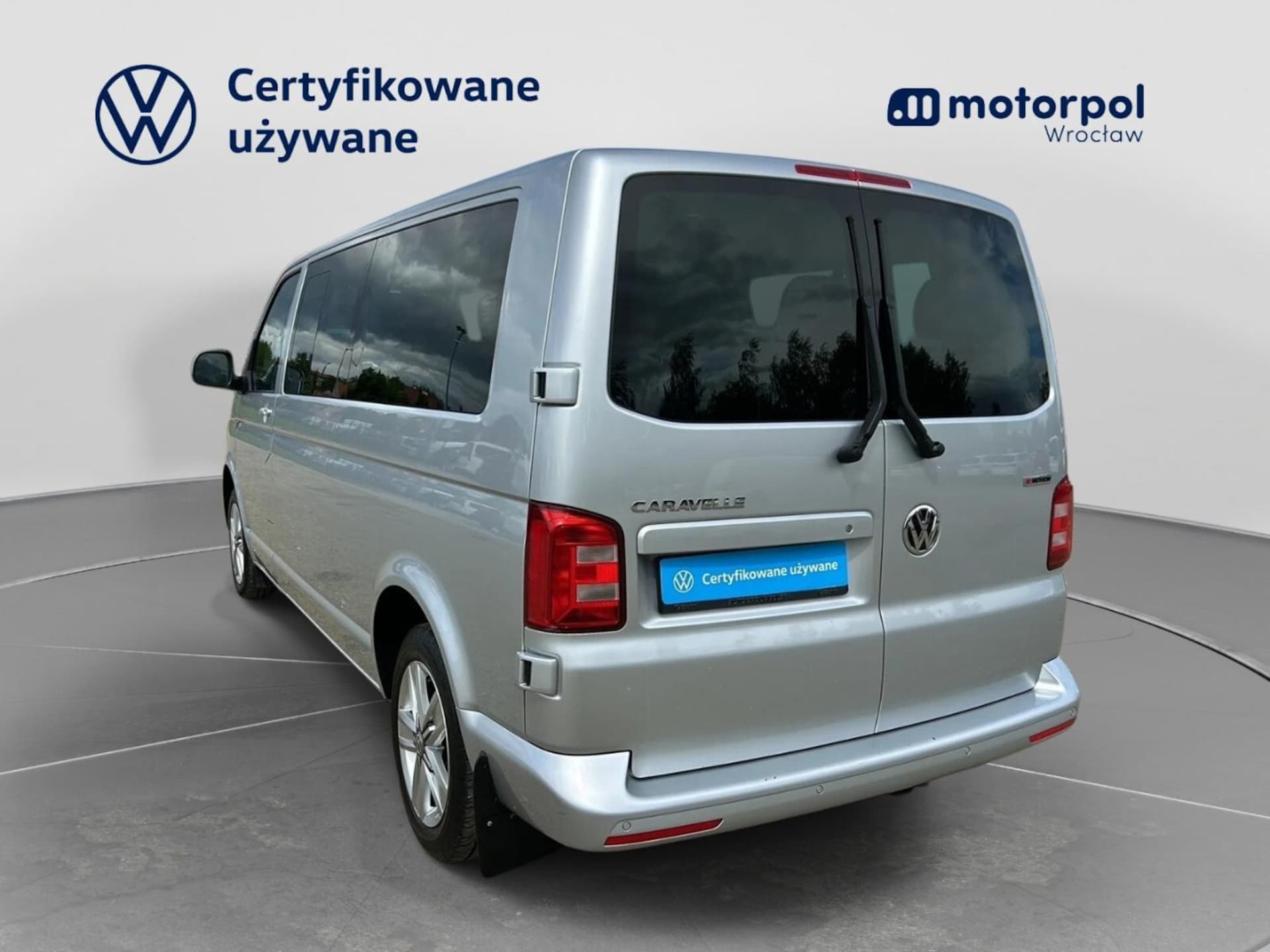 Volkswagen Caravelle 6 długi rozstaw osi Comfortline