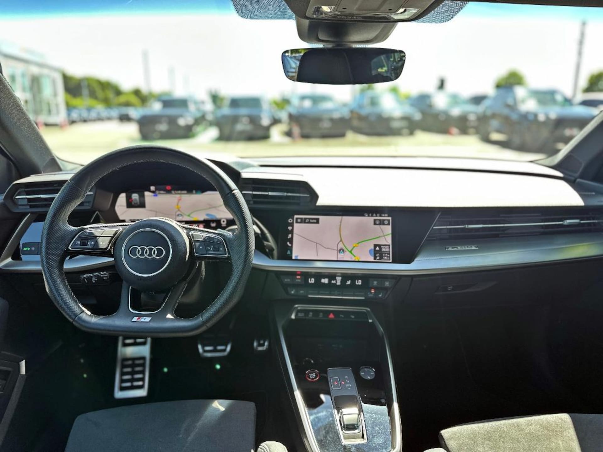 Audi S3 Sportback