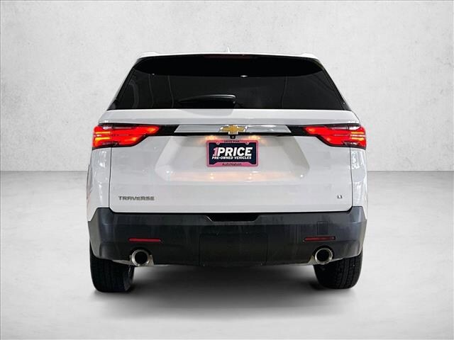 2023 Chevrolet Traverse