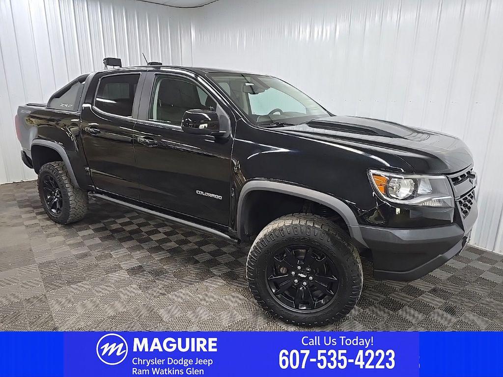 2018 Chevrolet Colorado ZR2 - Photo 9