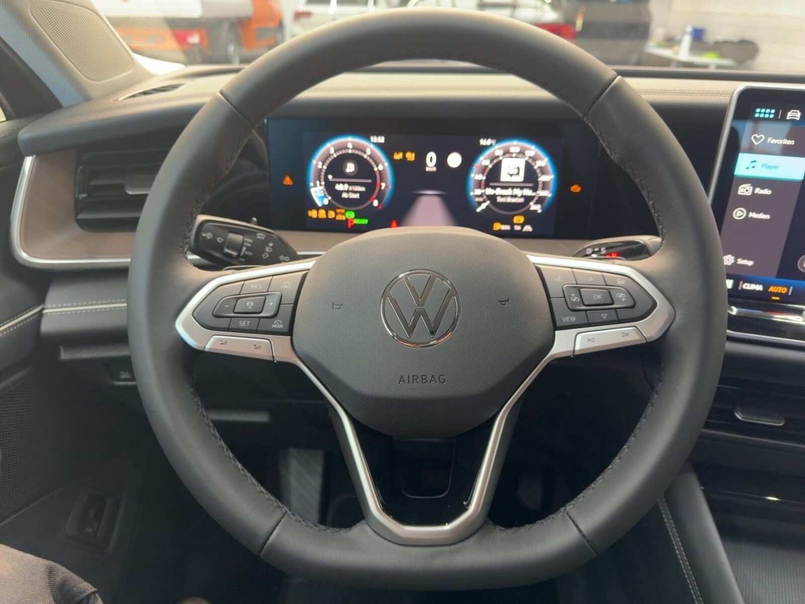 Volkswagen Tayron – Bild 13