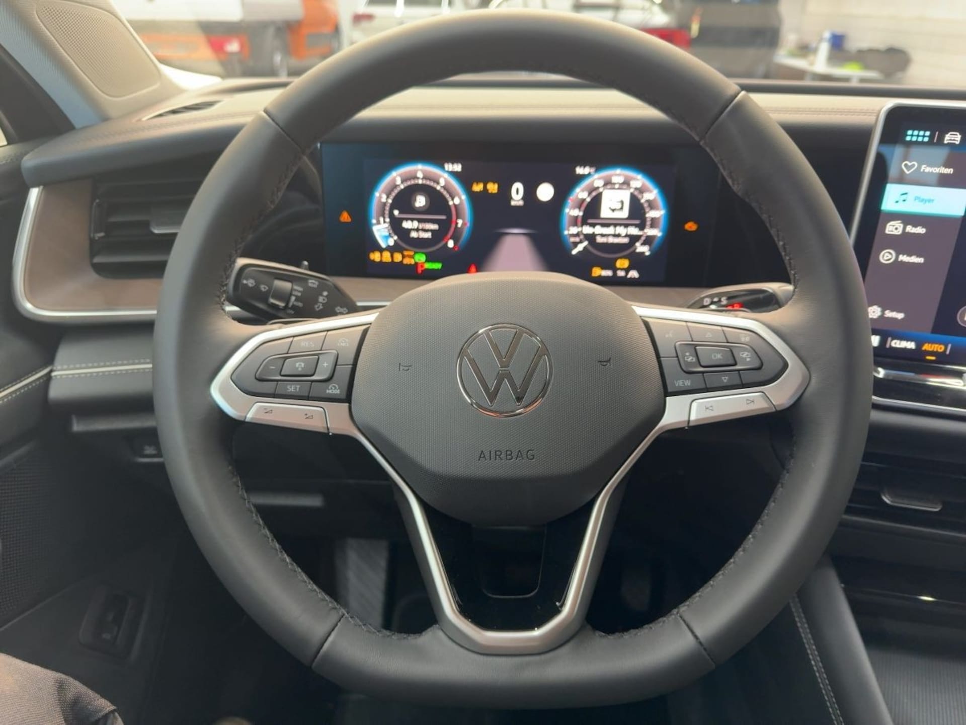 Volkswagen Tayron Elegance