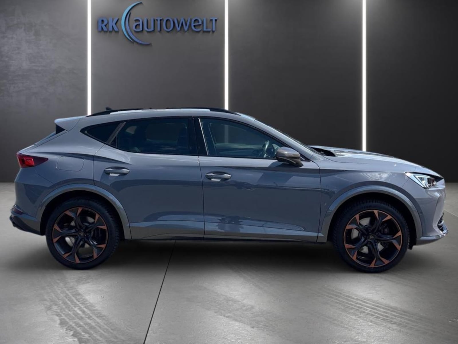 CUPRA Formentor – Bild 3