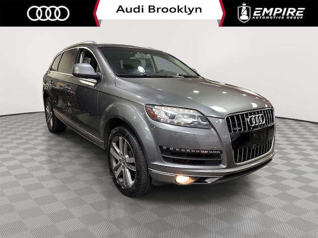2015 Audi Q7