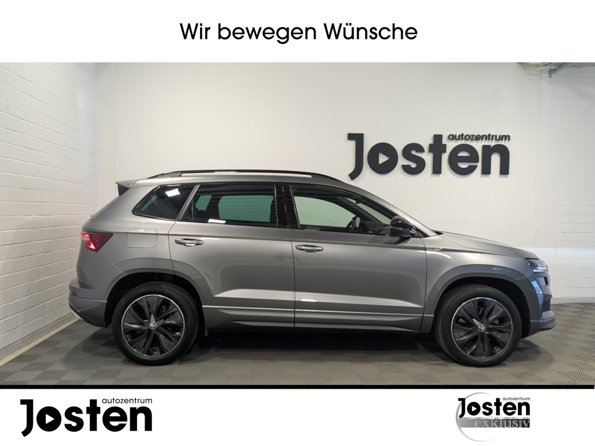 Skoda Karoq Sportline